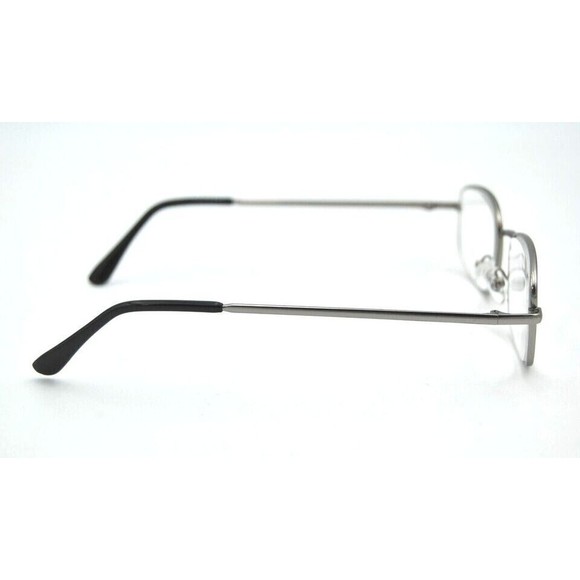 3 Pairs ESSENTIALS by Foster Grant Mens Reading Glasses " JACOB GUN " gunmetal - Picture 4 of 8